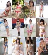 Pick Her Outfit - Ai Shinozaki - Swimsuit