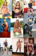 Pick Her Outfit - Flower Tucci