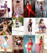 Pick Her Outfit - Kirara Asuka - Costume