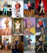 Pick Her Outfit - Katie Morgan