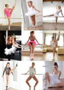 Pick The Ballerina