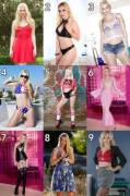 Pick Her Outfit - Samantha Rone