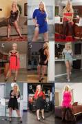 Pick Her Outfit - Alura Jenson - Lingerie