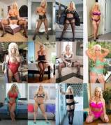Pick Her Outfit - Alura Jenson - Lingerie