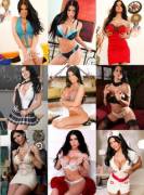 Pick Her Outfit - Rebeca Linares
