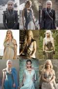 Pick Her Outfit - Daenerys Targaryen