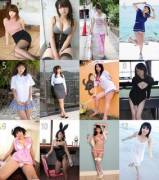 Pick Her Outfit - Ai Shinozaki