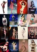 Pick Her Outfit - Dita Von Teese Part 2 - Undressed
