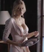 Charlotte McKinney's tits jiggling are hypnotic and need a lubed up fucking