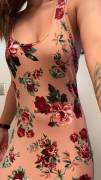 what do you think of my sundress?