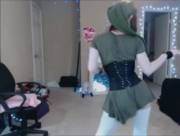Shake That Elvish Ass [x-post from /r/CamSluts]
