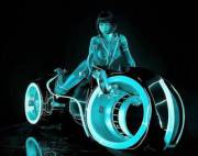Spectacular Tron Cosplay
