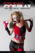 Harley Quinn - Cosplay Erotica - Arkham City - 20 NSFW pic gallery.