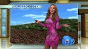 Weather girl Ximena Cordoba (More in Comments)