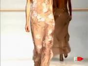 Good lord - who is this? (Blumarine SS 2003)