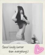 Sexy selfie (x-post from r/RealChinaGirls)