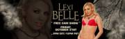 100% FREE Camshow TODAY (Halloween) with Lexi Belle! Info in the comments!