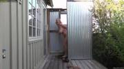 Kelly Madison - Outdoor Shower