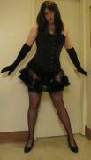 corset fun.  PMs welcome :)