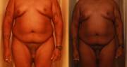 Naked Weight loss Journey Update 281 lbs down another 9 lbs from August