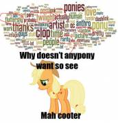 Don't cry applejack, you are still best pony.