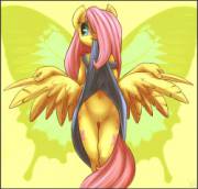 Have some Anthro Fluttershy