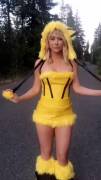 Sexy Pikachu (video)