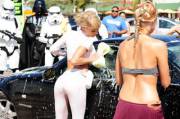 Star Wars Charity Car Wash