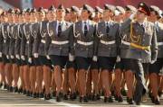 Russian Police Cadets