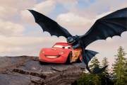 Hot DreamWorks on Pixar action