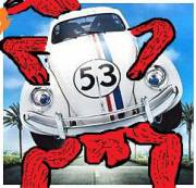 Herbie: FULLY LOADED