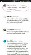 Saw this comment on the exploding kittens kickstarter. Which one of you was this?