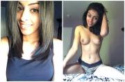 Indian Teen On/ Off