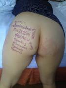 hi /r/spanking! :3 here's our veri[F]ication post