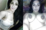 Amazing breasts OnOff