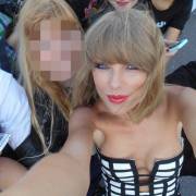 Taylor Swift Selfie