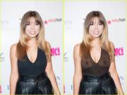 Jennette McCurdy Xray