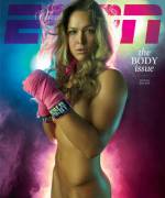 UFC Fighter and Actress Ronda Rousey