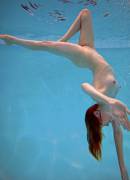 Water gymnastics