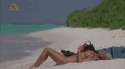 Bo Derek nude on the beach