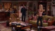 Kaley Cuoco ass in a thong (8 Simple rules) - [HD]