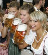 German Beer Babes