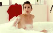 Louise Monot nude in Girl On A Bicycle. France