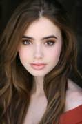 Lily Collins (England)