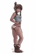 Here, have some Avatar booty (IAHFY)