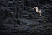Giant's Causeway + Nudity