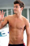 Tom Daley is always hot