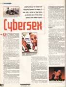 Amiga Computing (1994) Cybersex article