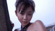 Anri Sugihara - Overwhelming Under Boobs [GIF]