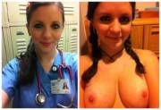 Hot Nurse